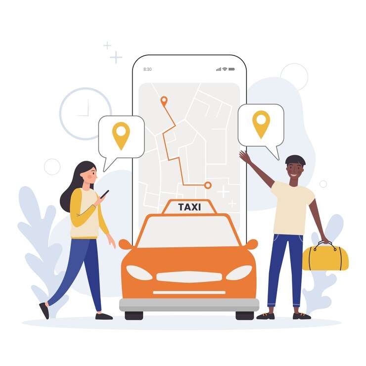 Top Features That Drive Profits in the Taxi App Business