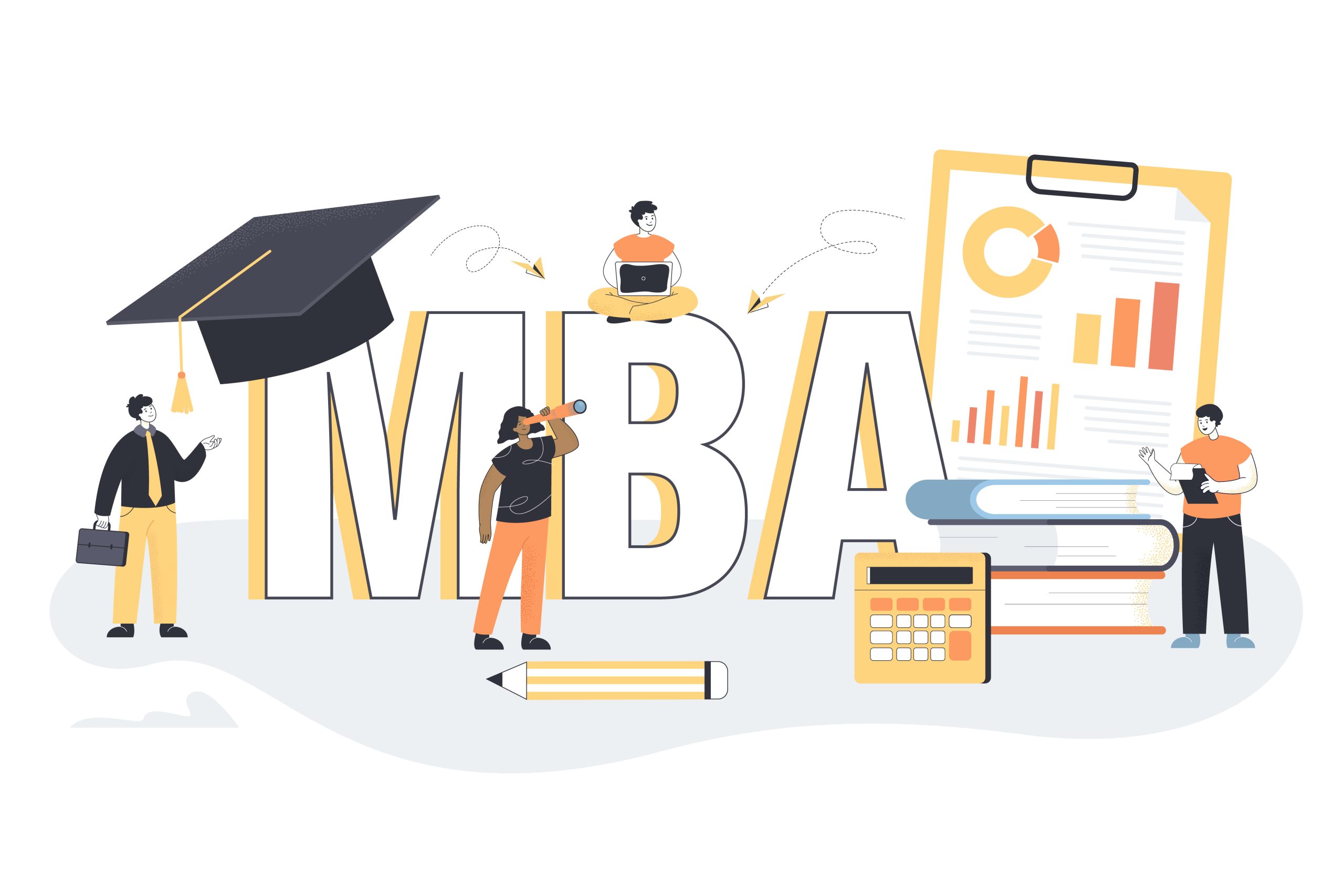 How well are online MBA programs perceived? - Idea Epic