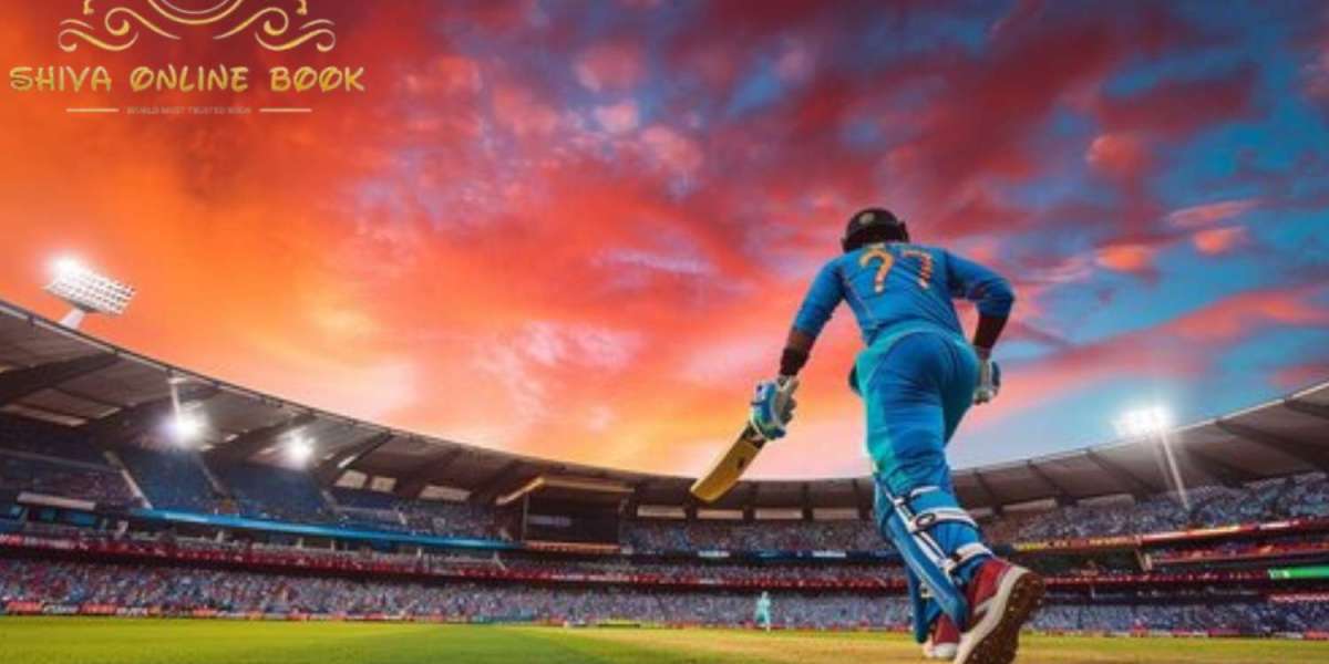 Live Score Updates Made Easy: Navigating Shiva Online Book for Real-Time Cricket Information.