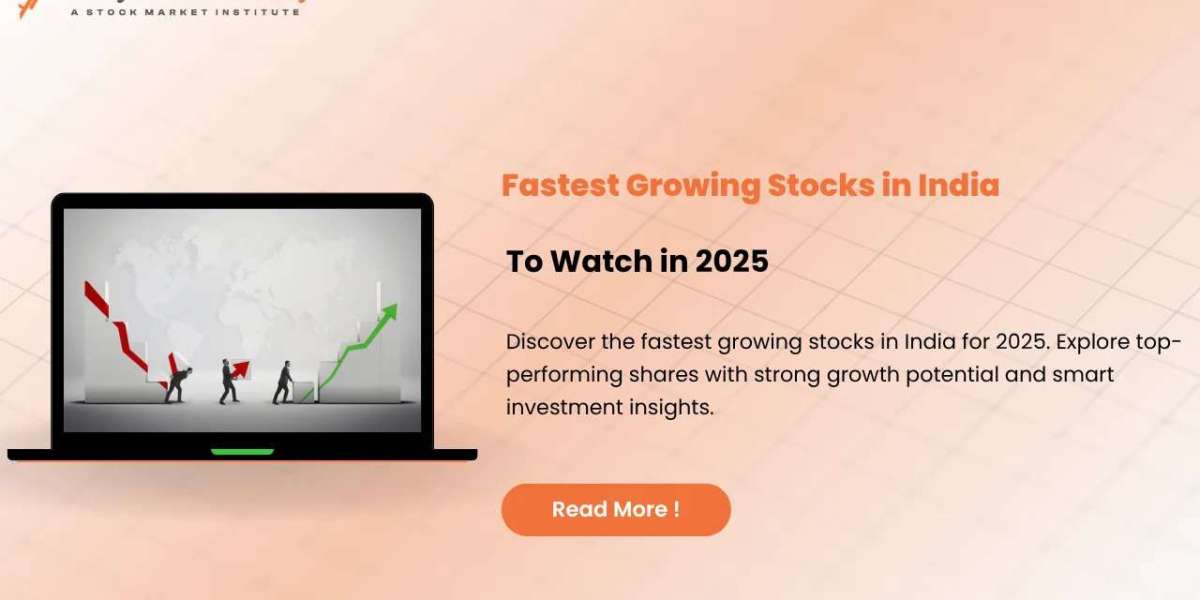 Fastest Growing Stocks in India – Your Simple Guide 2025