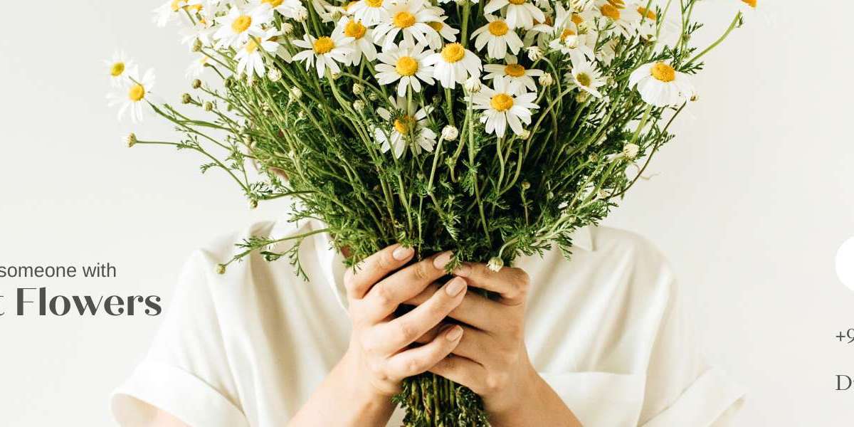 Fresh Blooms Daily | Flower Mart Sharjah