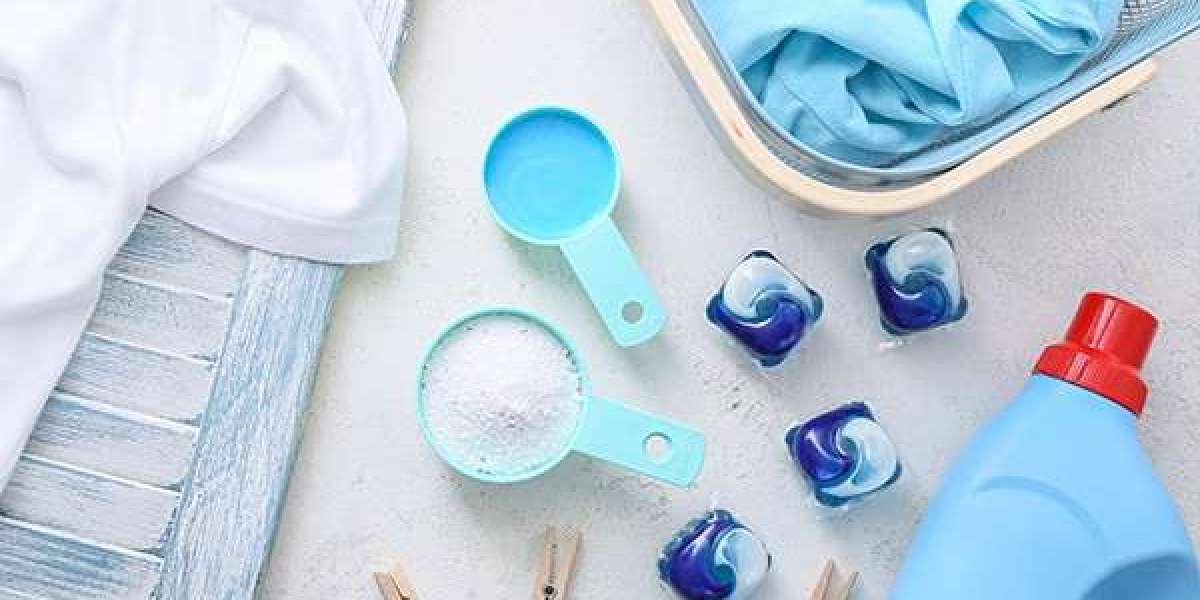 Laundry Detergent Market Trends, Growth Opportunities and Forecast 2025-2033