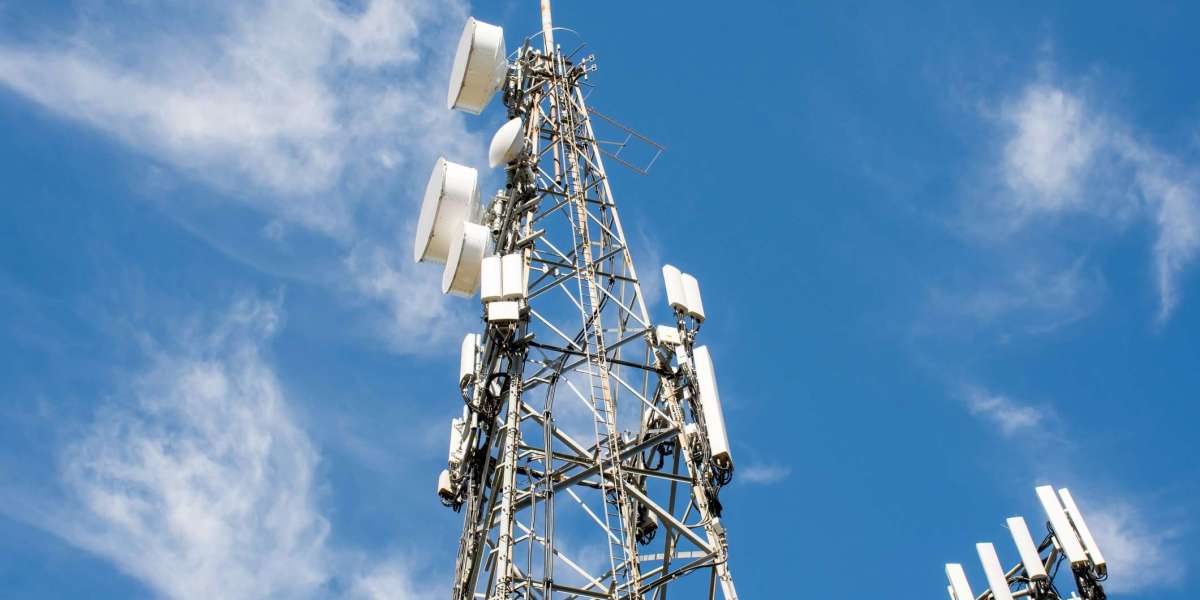 Telecom Tower Market Share, Size, Trends, Growth Factors, and Forecast 2025-2033