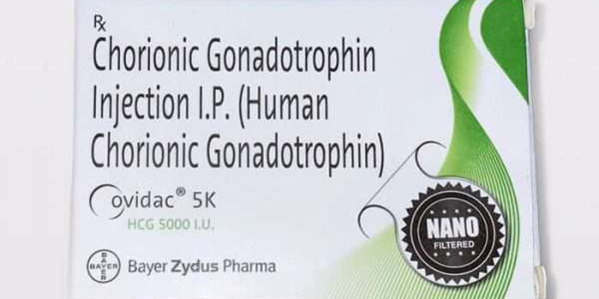 How to Safely Buy HCG 5000 IU Online Without Getting Scammed