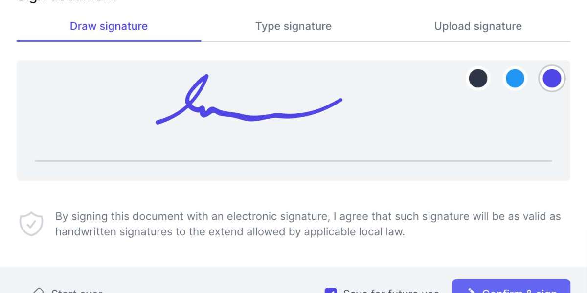Exploring E-Signature API Solutions and DocuSign Alternatives