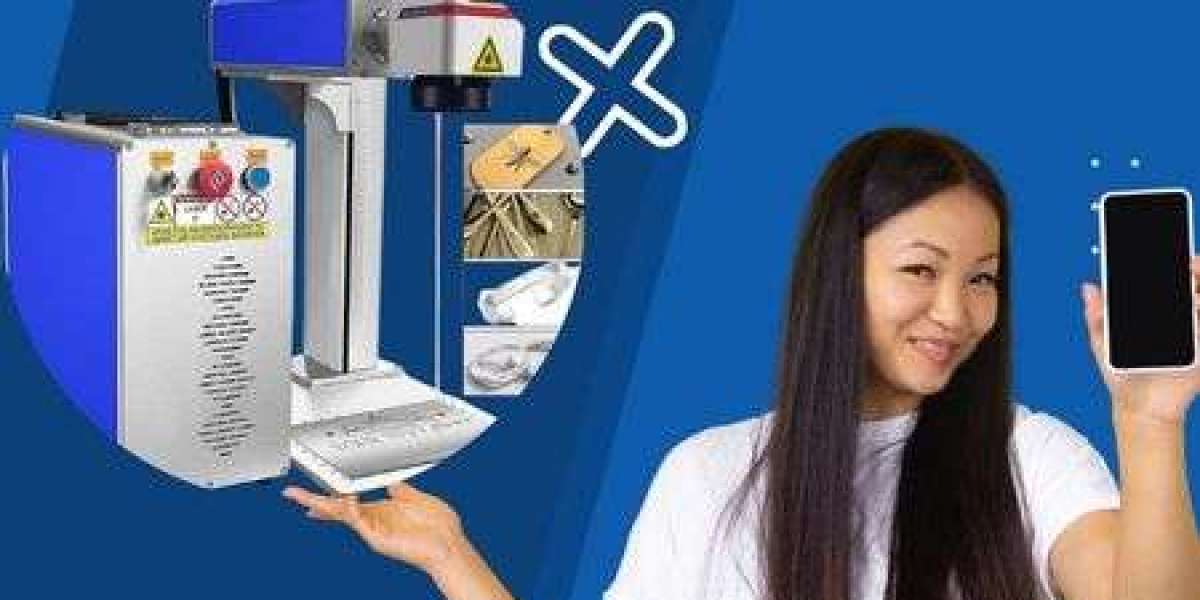 Innovazione nella Marcatura: La Tecnologia dell’Incisore Metallo Laser di MopaLaser