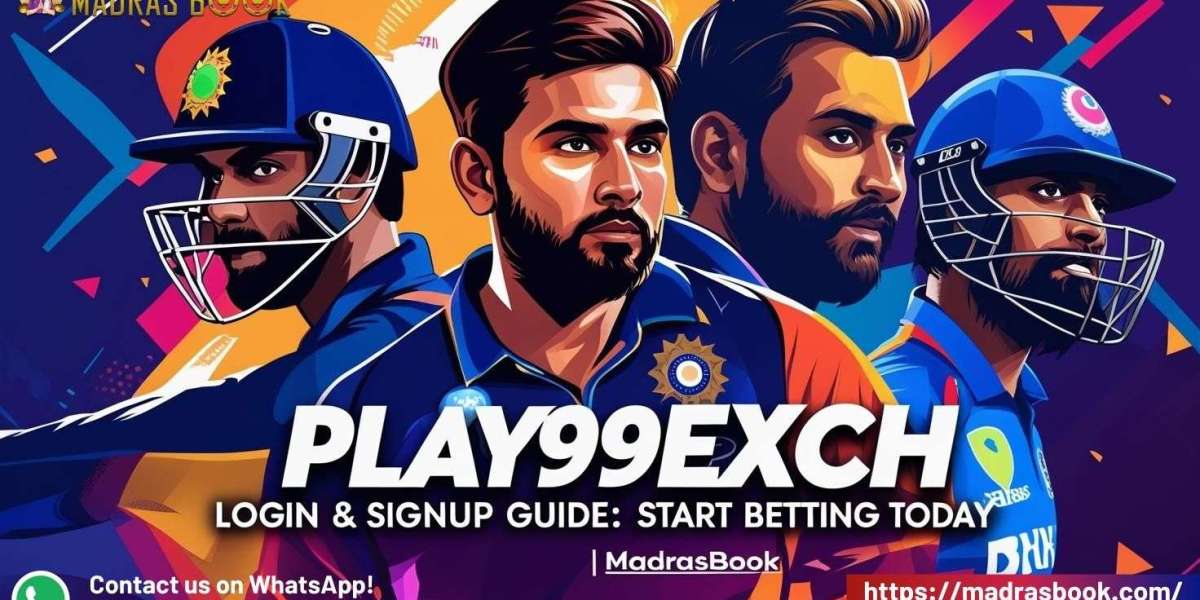 How to Register on Play99exch in 2025: Full Step-by-Step Guide