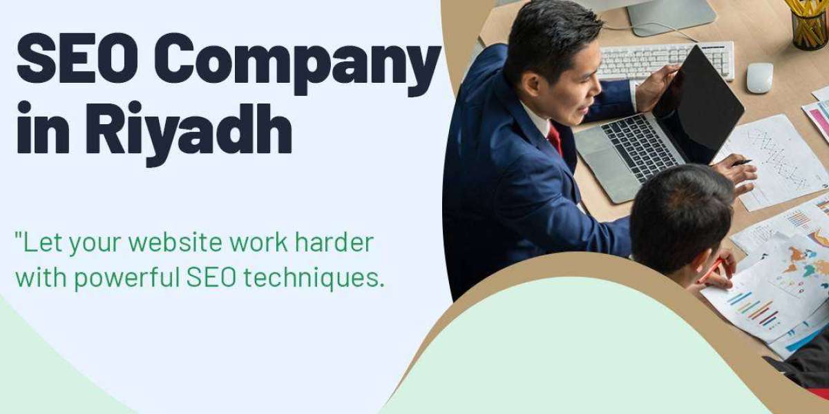 Boost Your Ranking with the Best SEO Company in Riyadh