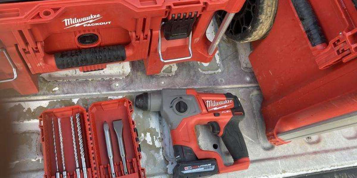 Is Fangda SDS Plus Hammer Drill Suitable for Heavy Duty?