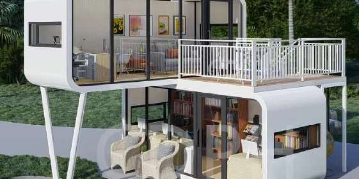 CDPH Modular House: Flexible Solutions for Every Construction Need
