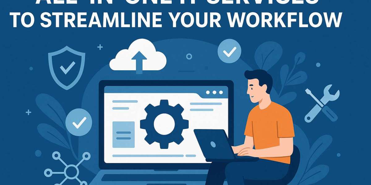All-in-One IT Services to Streamline Your Workflow