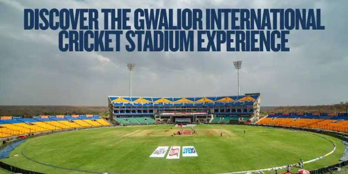 Discover the Gwalior International Cricket Stadium Experience