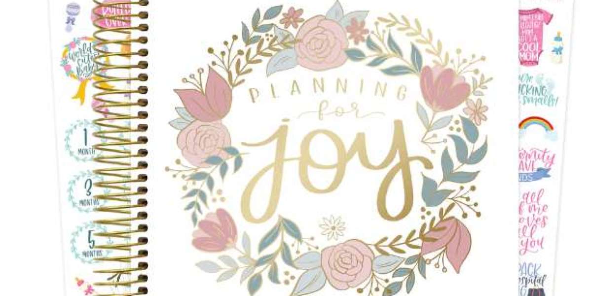 Stay Organized and Healthy with a Smart Pregnancy Planner