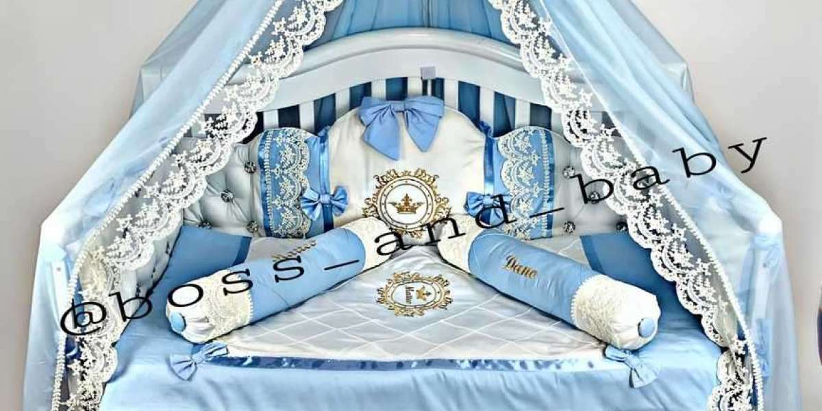 Beyond the Blue and Pink: Creating a Dreamy and Safe Nursery with a Neutral Crib Bedding Set