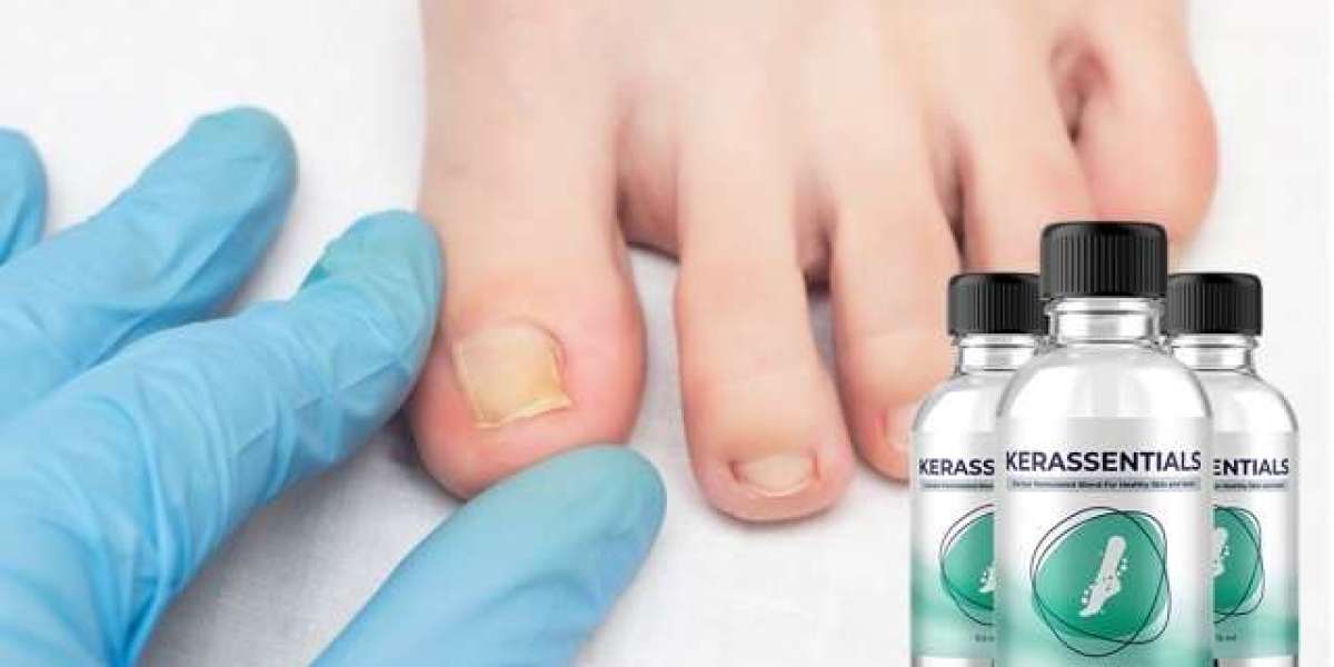 Kerassentials 2025 [TOP CHOICES] Read Hoax Or Legitimate!