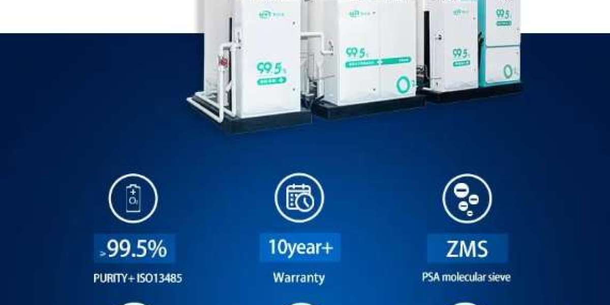 Medical Oxygen: From Production to Patient Delivery