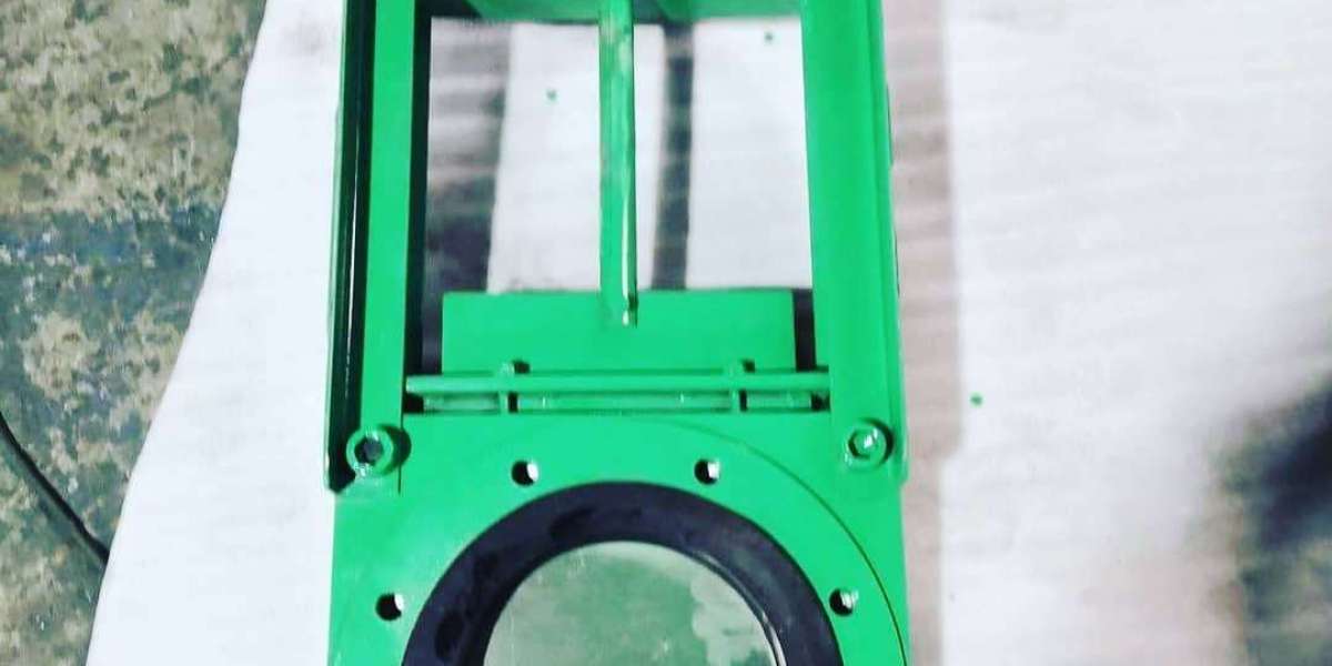Slurry Knife Gate Valve Manufacturers in India