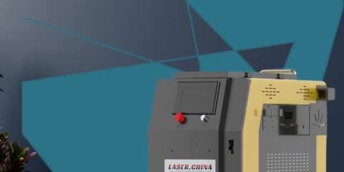 Discover the Future of Surface Restoration with LaserCleaner