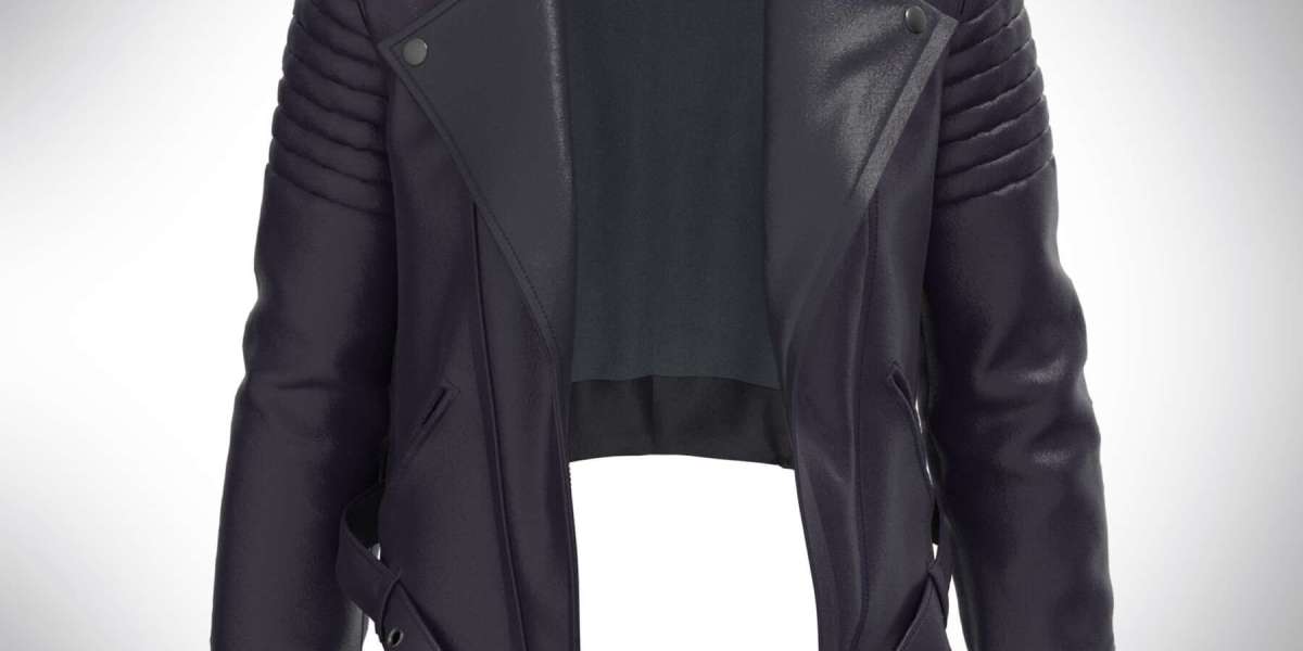 Timeless Allure of Biker Leather Jackets for Modern Riders