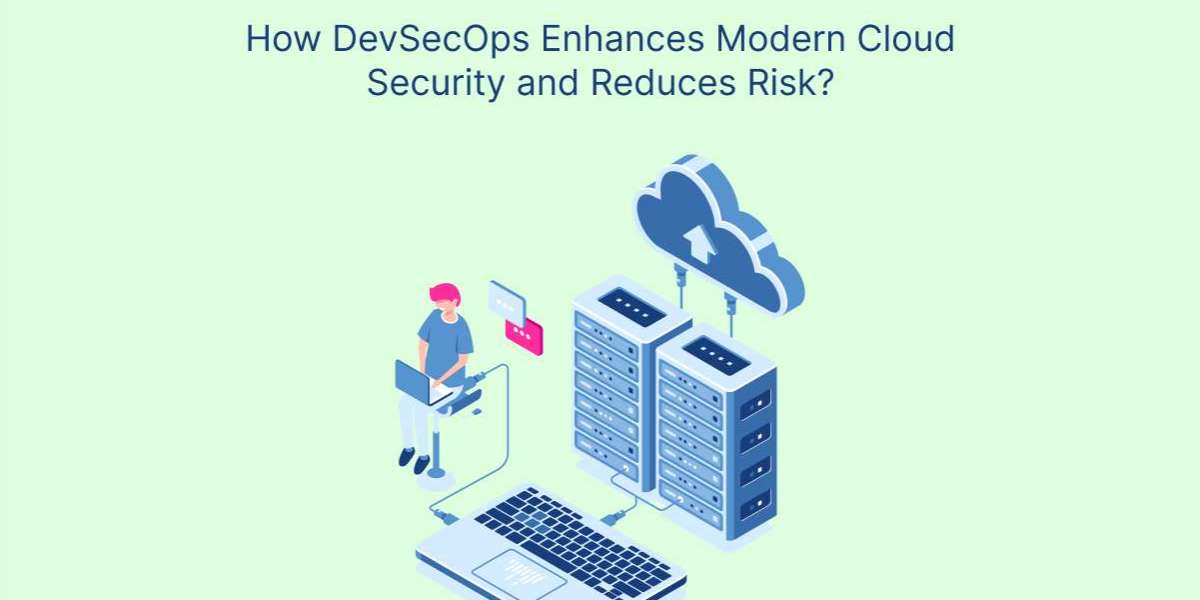 How DevSecOps Enhances Modern Cloud Security and Reduces Risk?