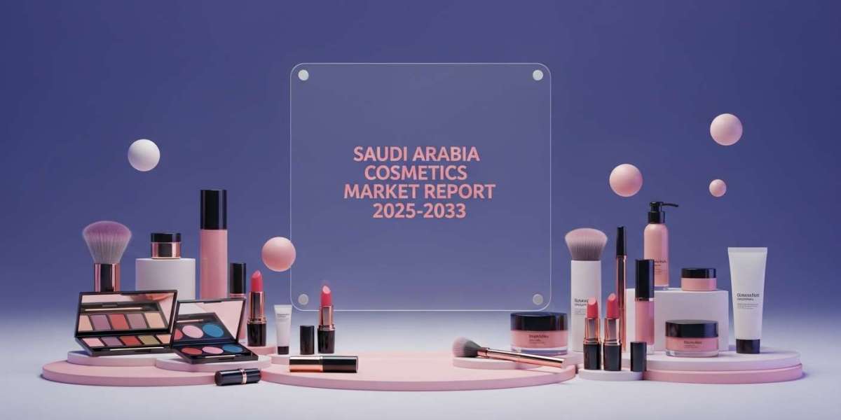 Saudi Arabia Cosmetics Market Size, Report | Trends Analysis 2025-2033