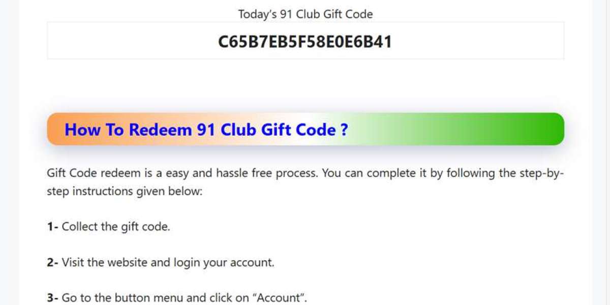 Boost Your 91 Club Wallet Instantly with Gift Codes