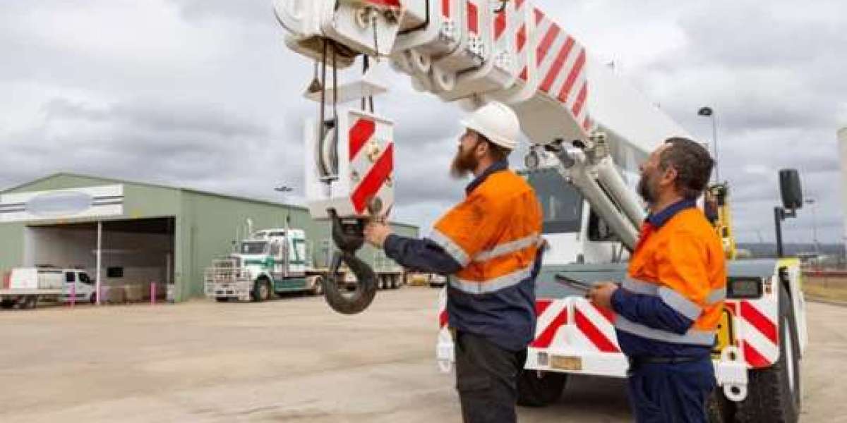 Grove Crane Maintenance: Essential Parts for Uninterrupted Work