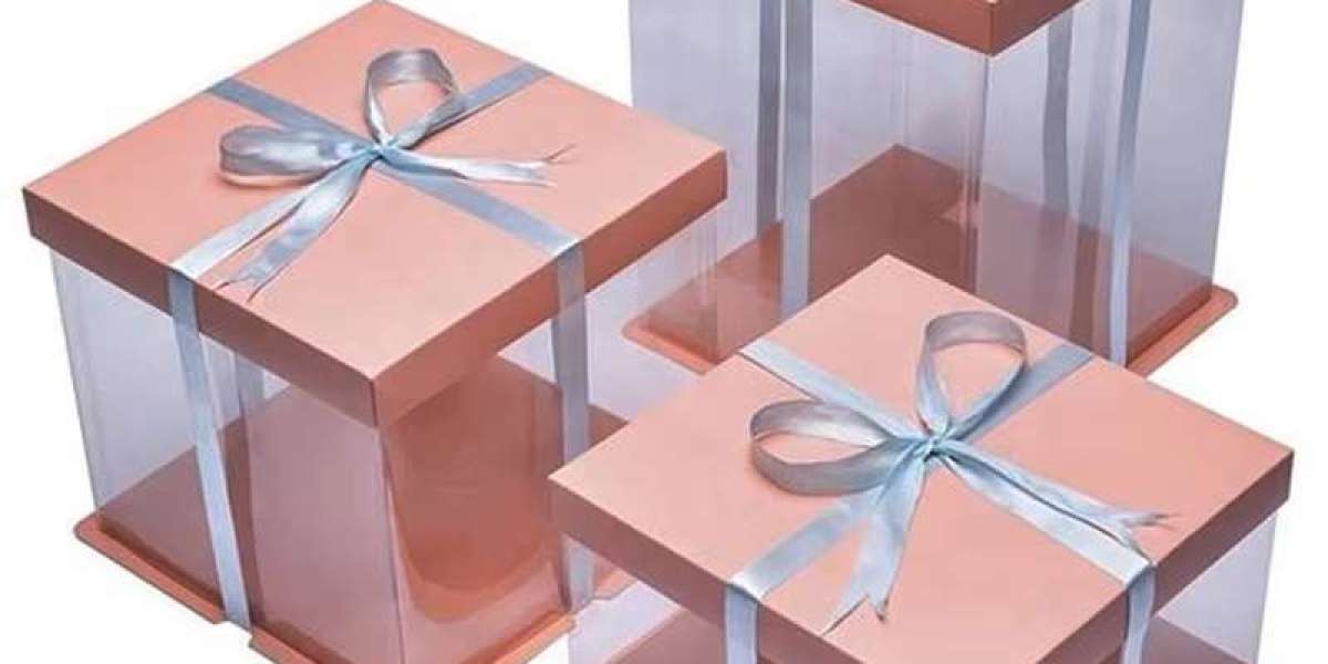 Modern Design Inspiration for Gift Wrapping Boxes
