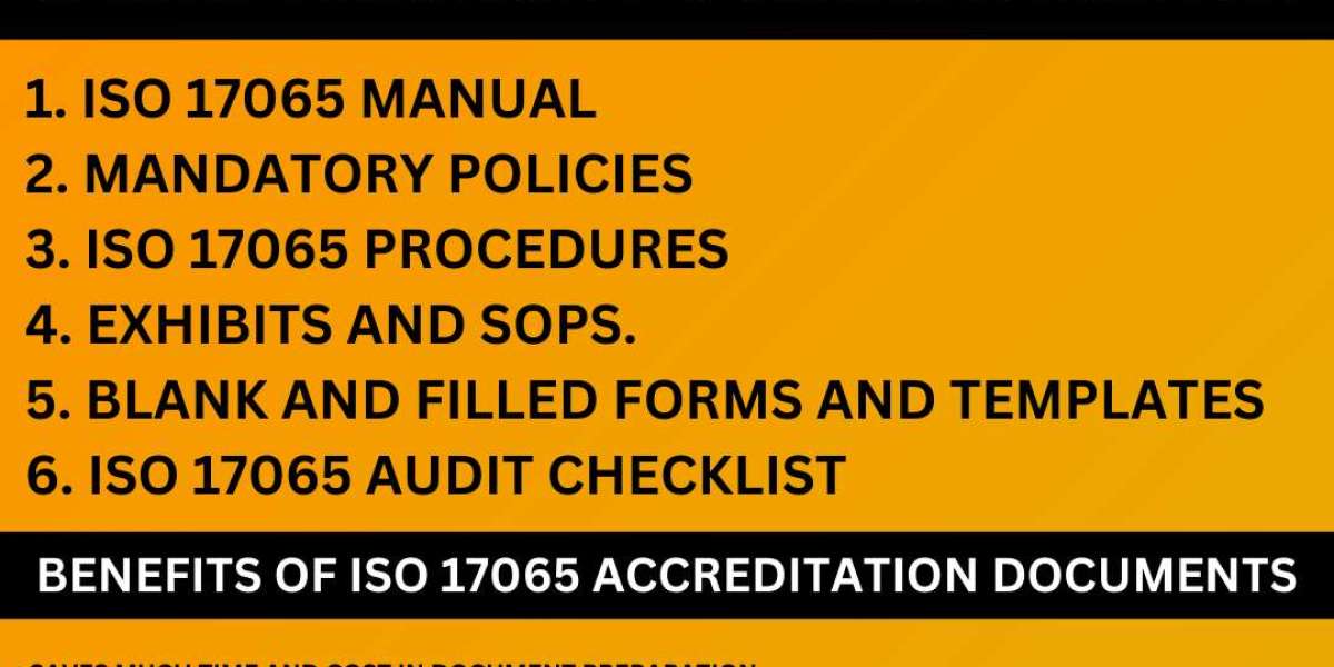 Why ISO 17065 Documents are Vital for Certification