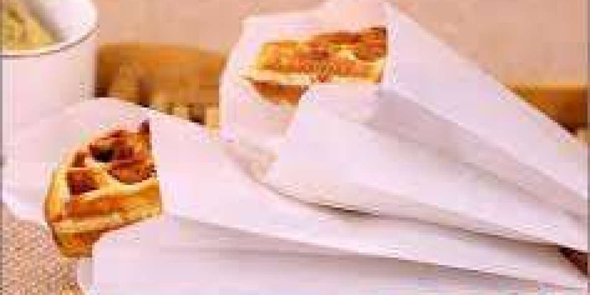Custom Greaseproof Paper Bags: A Sustainable and Stylish Packaging Solution