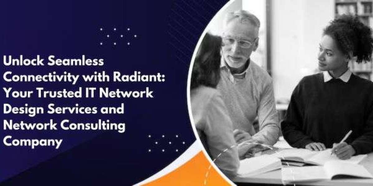 Top IT Network Design Services and Consulting Company in India