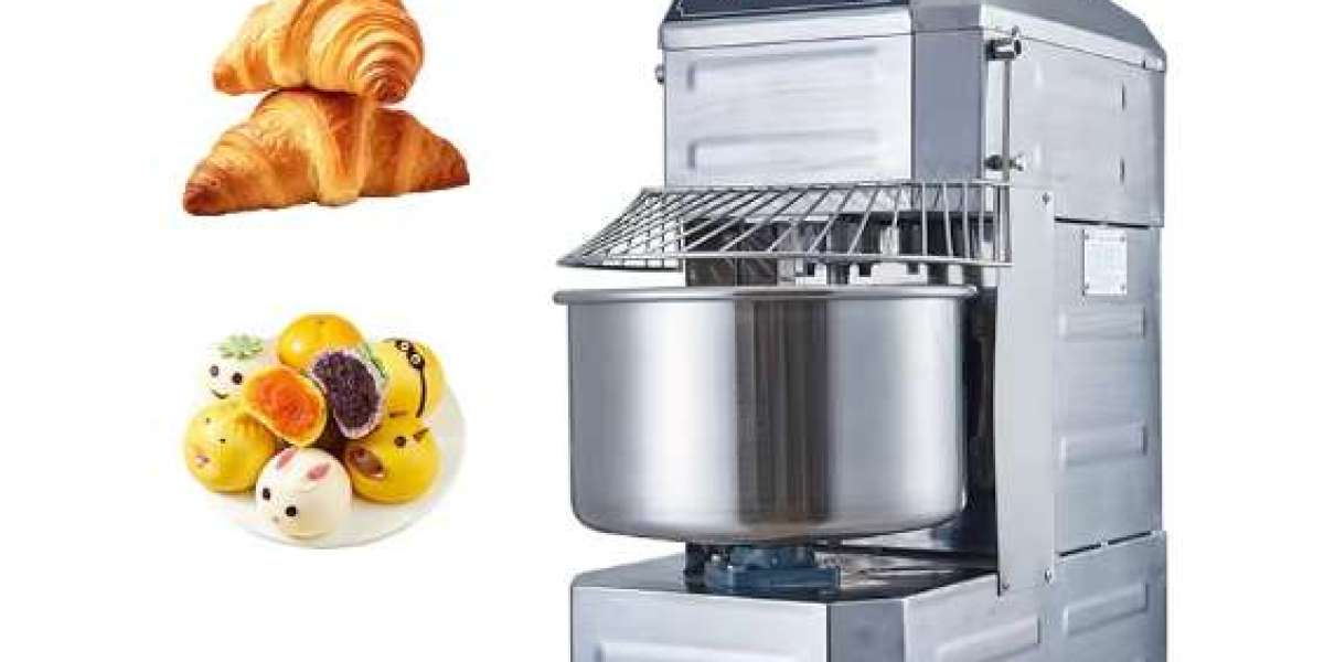 What Defines Industrial-Grade Steamed Bun Machinery