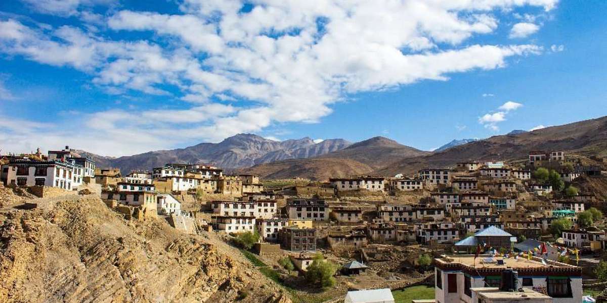 Where to Stay in Kaza?