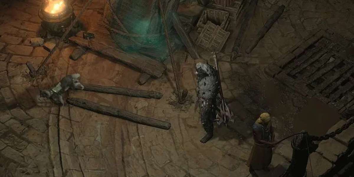 MMOexp Diablo 4: Some dungeons in Nahantu and other regions feature small