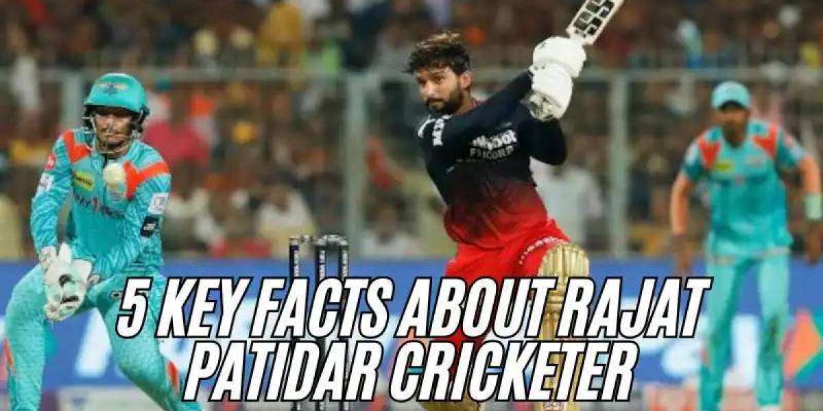5 Key Facts About Rajat Patidar Cricketer