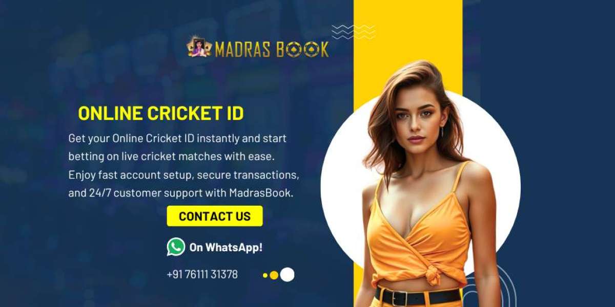 Join the Top Master ID Betting Platform with Verified Online Cricket ID Today