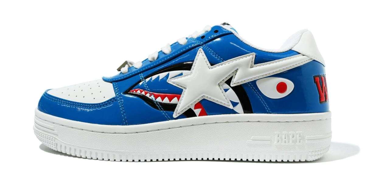BAPESTA: A Streetwear Icon That Redefined Sneaker Culture