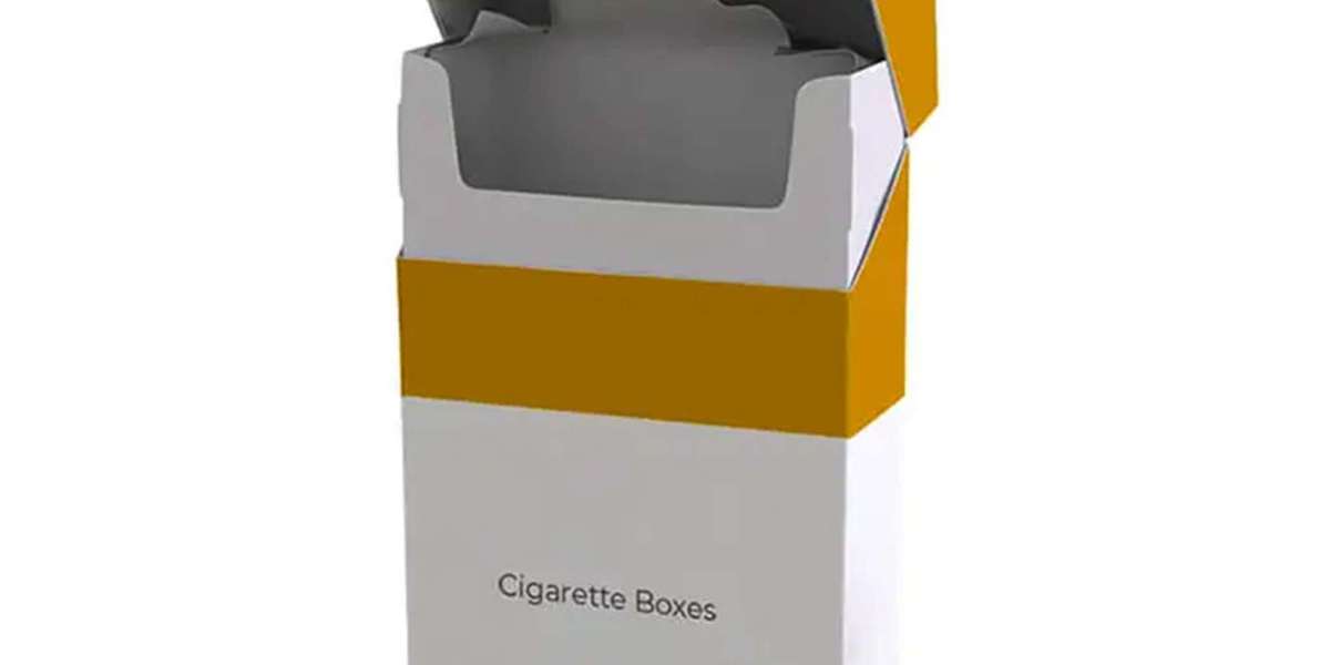 Counterfeit-Proof Security on Cigarette Packaging Boxes