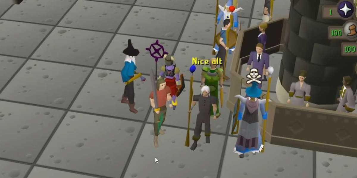 Top Smithing Training Methods in OSRS gold