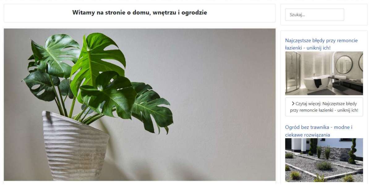 Jak urządzić wnętrze, które zachwyca funkcjonalnością i stylem?