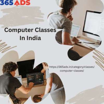 Post Classified Ads for Computer Classes in India | 365ads Profile Picture