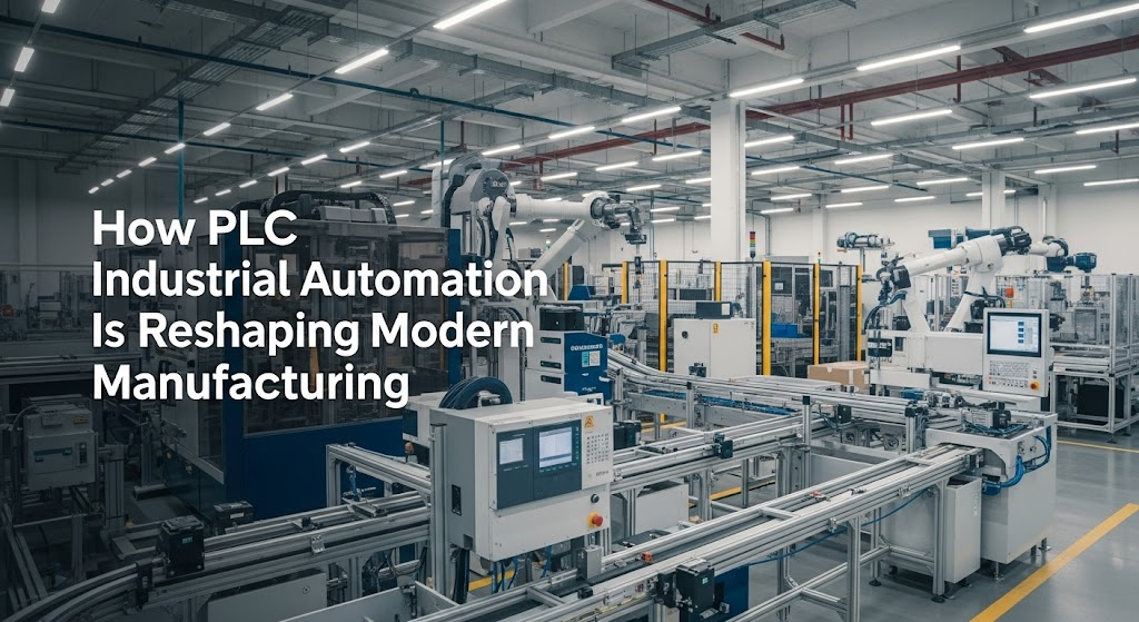 PLC Industrial Automation Solutions | Margor Automation