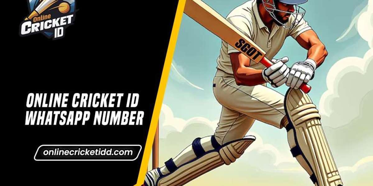 Online Cricket ID WhatsApp Number  with Bonus Offers – Sign Up Today