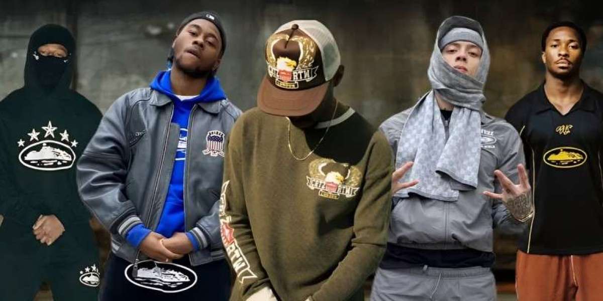 Corteiz and Urban Style