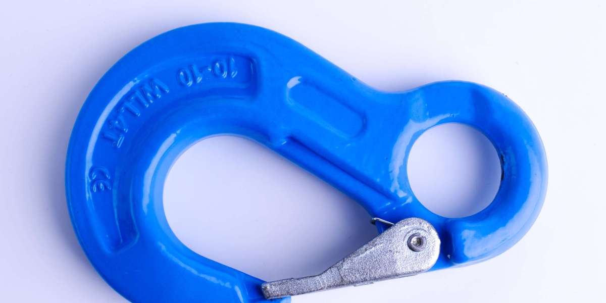Chain Sling Hooks & Attachments: A Complete Guide