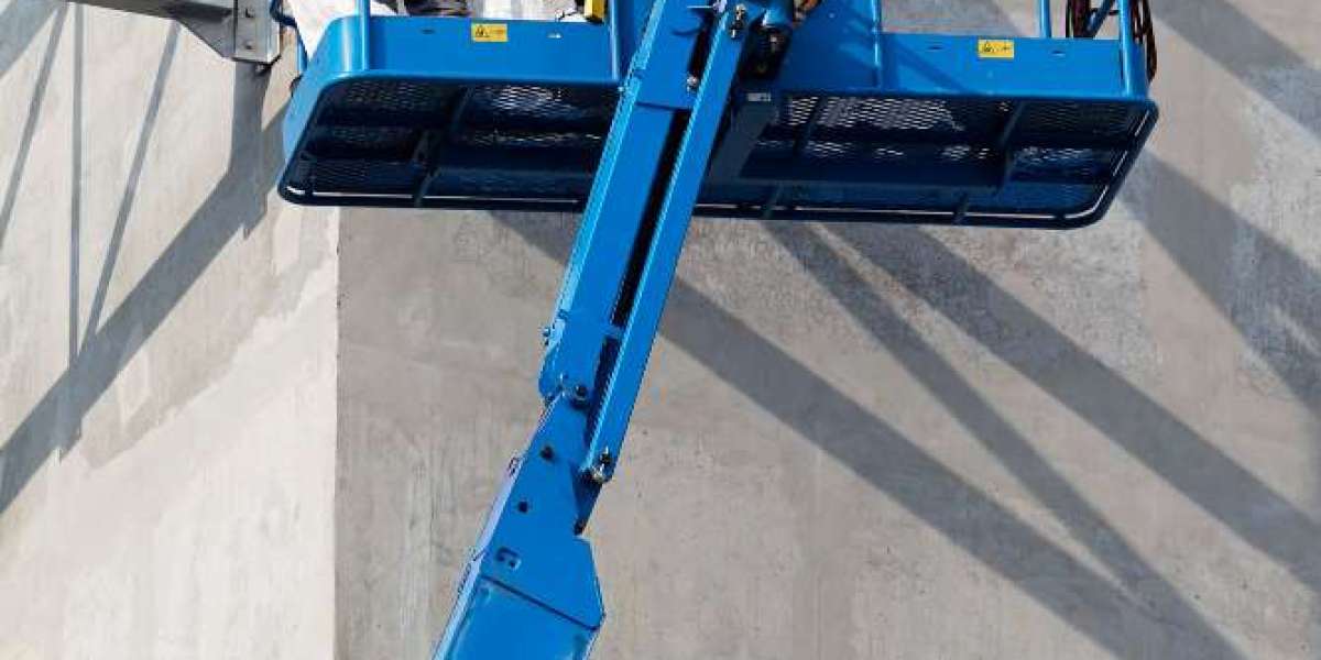 Investment Trends in the Aerial Work Platform Market