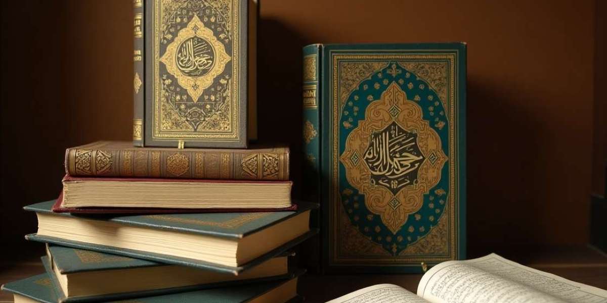 Islamic Books in Urdu Empowering the Ummah Through Language and Knowledge