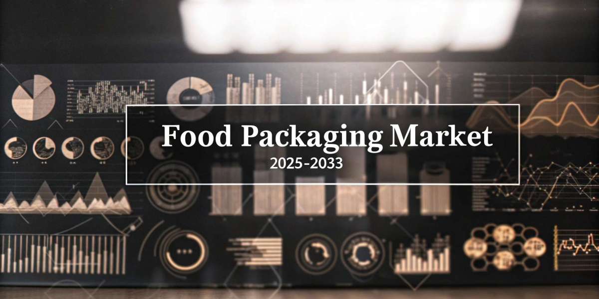 Food Packaging Industry Size, Share, Trends and Forecast