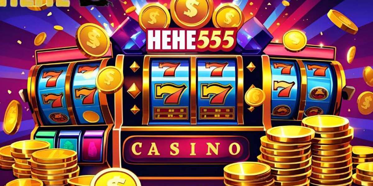 Hehe555 Casino – Unlock Exclusive Games and Bonuses Now