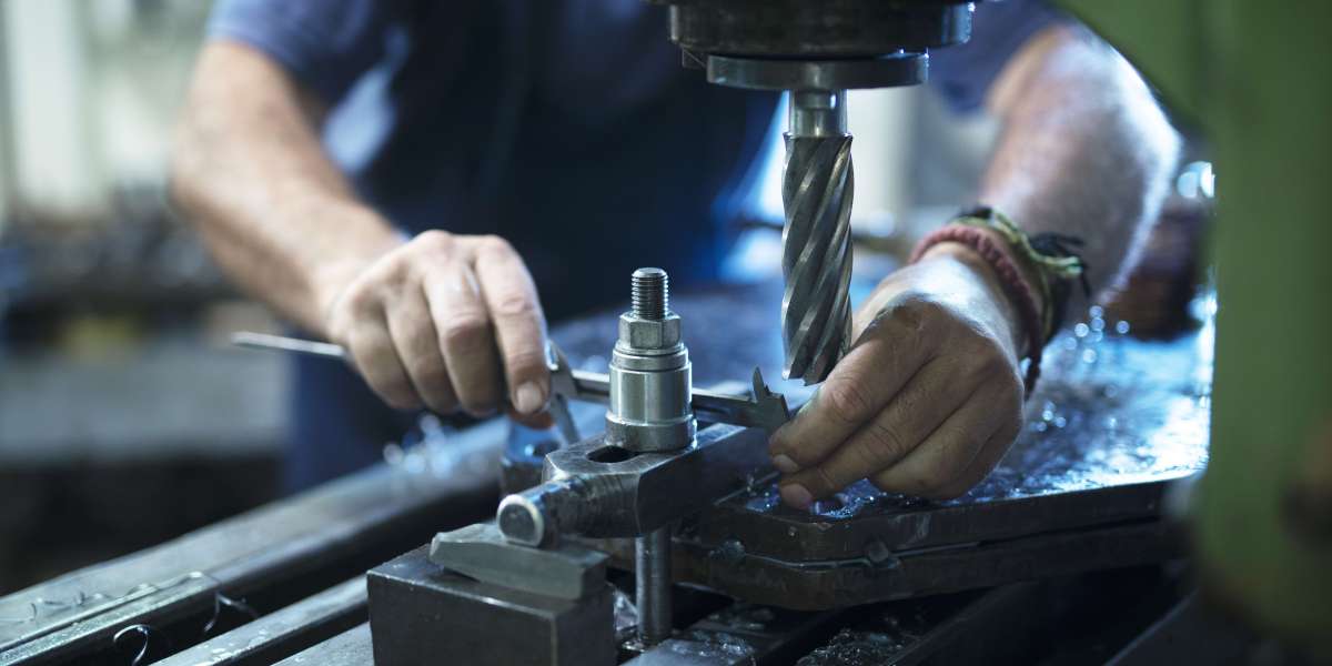 Enhance Manufacturing Accuracy with Precision CNC Machining by ODUN RAPID